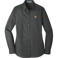 2369185, Small, Graphite, Left Chest, NAPA Bolt - Full Color.